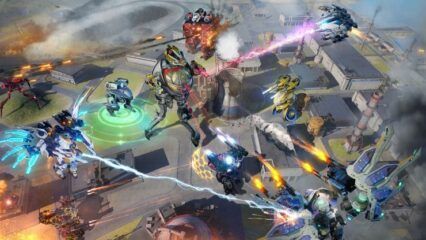 War Robots PvP Multiplayer Tips dan Trik – Serang Musuh dengan Cara yang Tepat