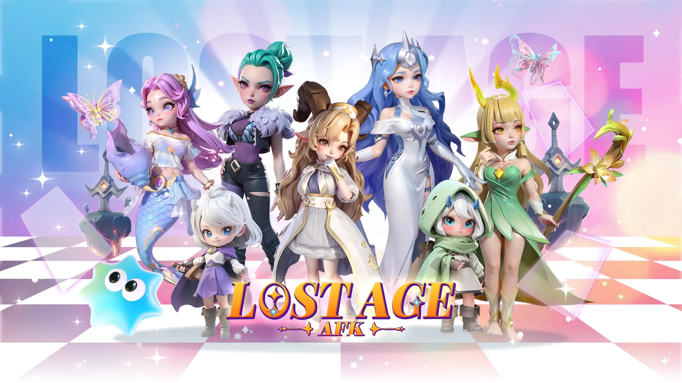 Cómo instalar y jugar Lost Age: AFK en PC con BlueStacks