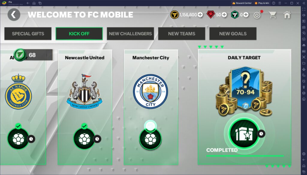 Bí kíp dành cho lính mới khi chơi FC 모바일 trên PC | BlueStacks
