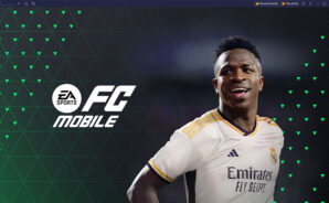 FC 모바일: 스포츠 축구 RPG 블루스택으로 PC 다운로드 및 플레이 방법