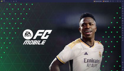 Trải nghiệm FC Mobile, “truyền nhân” của EA SPORTS FC MOBILE 24 trên PC với BlueStacks