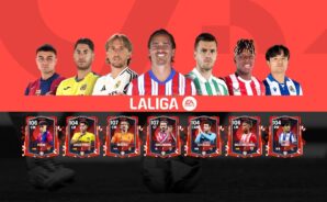 EA SPORTS FC™ Mobile Soccer LALIGA Evento 2025: Recompensas e Lendas