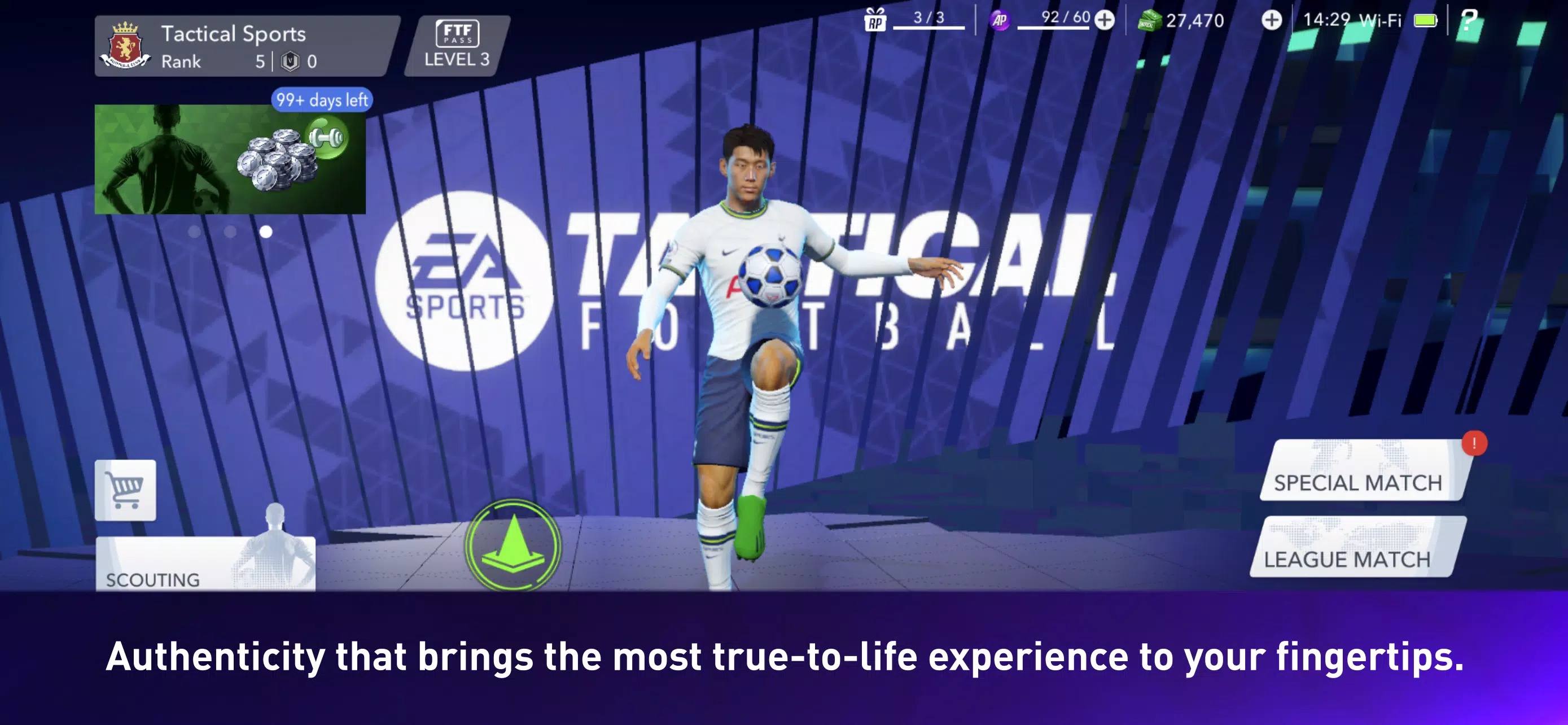 Đánh giá phiên bản thử nghiệm EA Sports FC Mobile: Vẫn còn nhiều việc phải làm