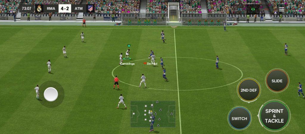 Đánh giá phiên bản thử nghiệm EA Sports FC Mobile: Vẫn còn nhiều việc phải làm