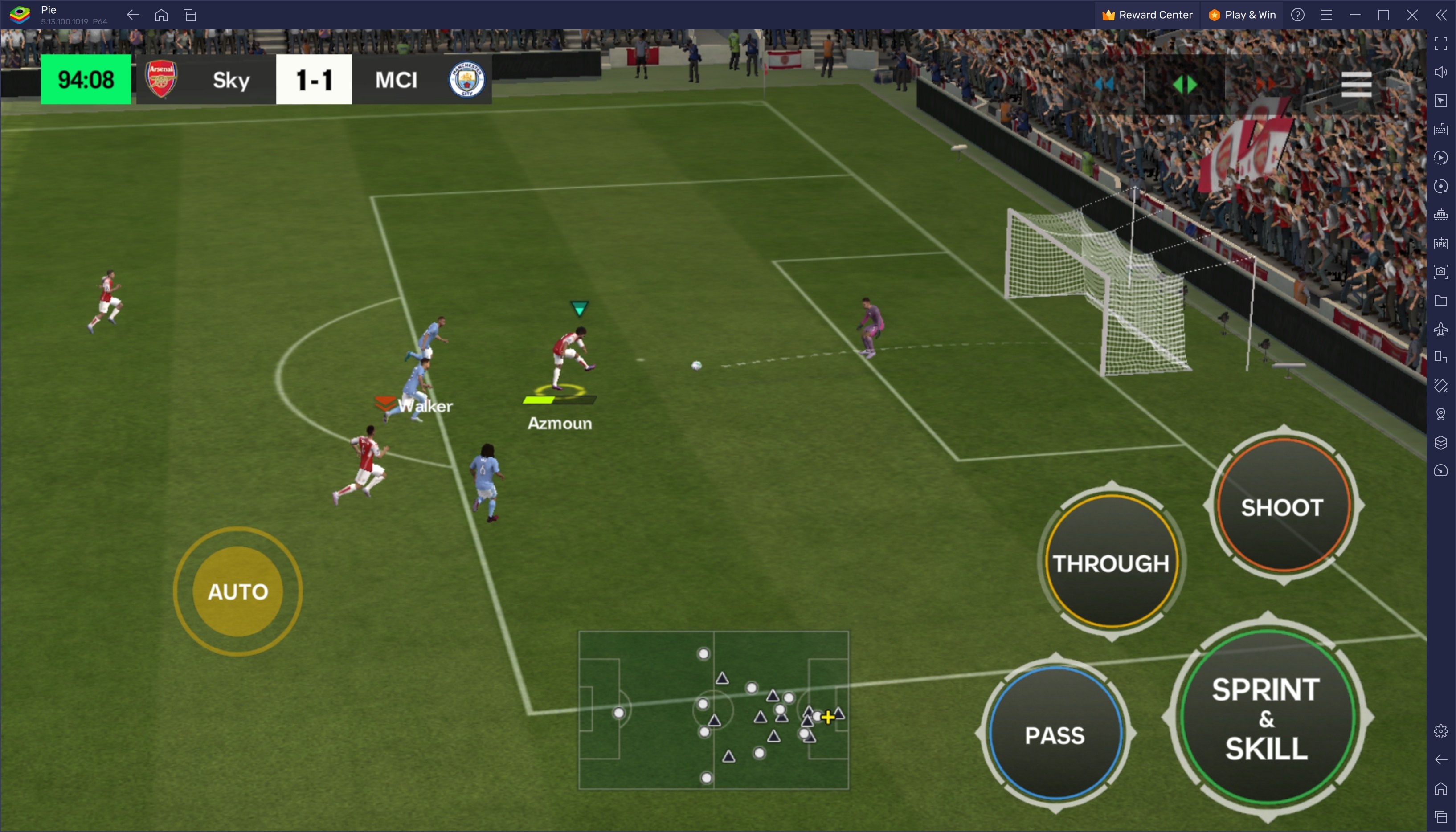 Chơi EA SPORTS FC MOBILE 24 trên PC: Những điều game thủ cần lưu ý