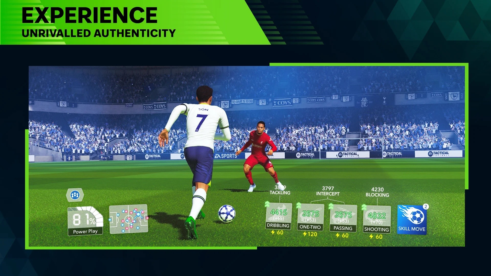 「EA Sports FC Tactical 」開放 Android 和 iOS 版預先註冊
