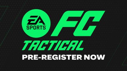 EA Sports FC Tactical 안드로이드, iOS 사전 등록 시작