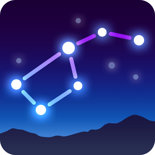 Star Walk 2 Plus: Sternenkarte