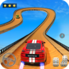Ramp Car Stunts Racing - Extreme Car Stunt Games