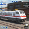 Railway Game Train Simulator