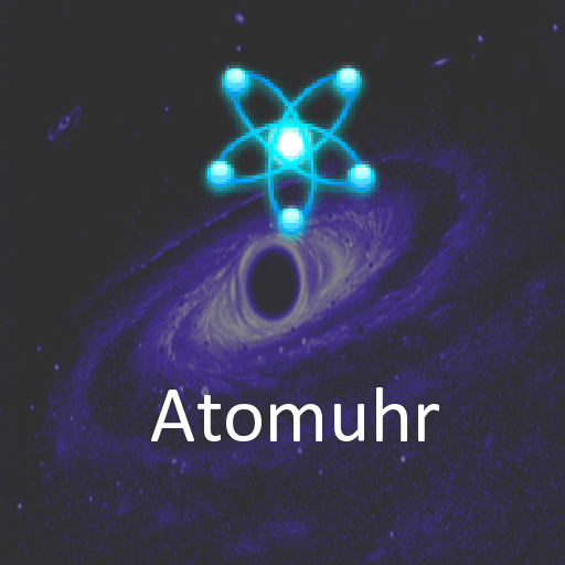Atomuhr – aus Braunschweig