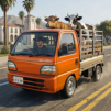 Animal Transport Cargo Games