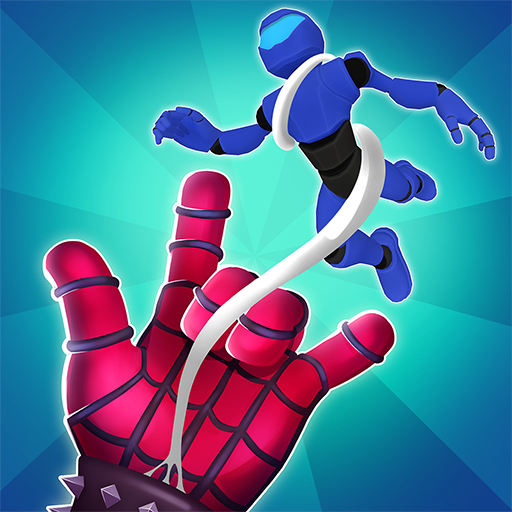 Hero Kuat 3D Petualangan Aksi