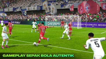 Tips Farming Coin dan Gem di EA SPORTS FC Mobile Sepak Bola! Intip Sekarng!
