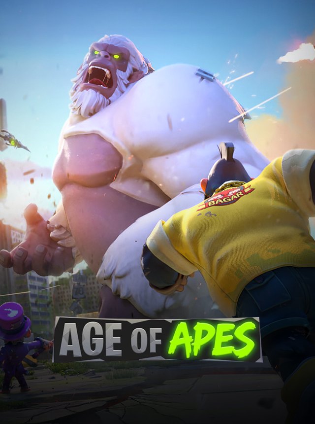 Age of Apes - Game for Mac, Windows (PC), Linux - WebCatalog