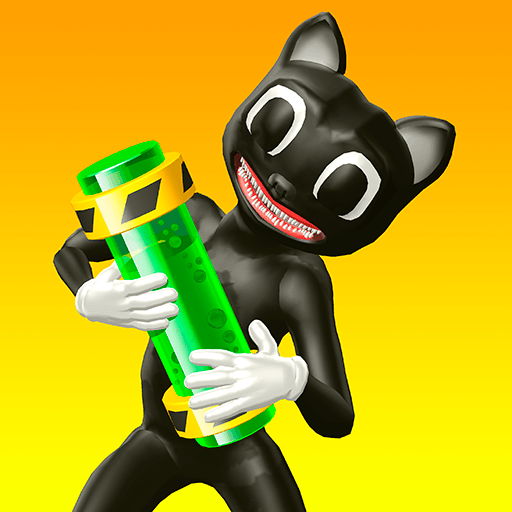 Monsters Lab – Freaky Running