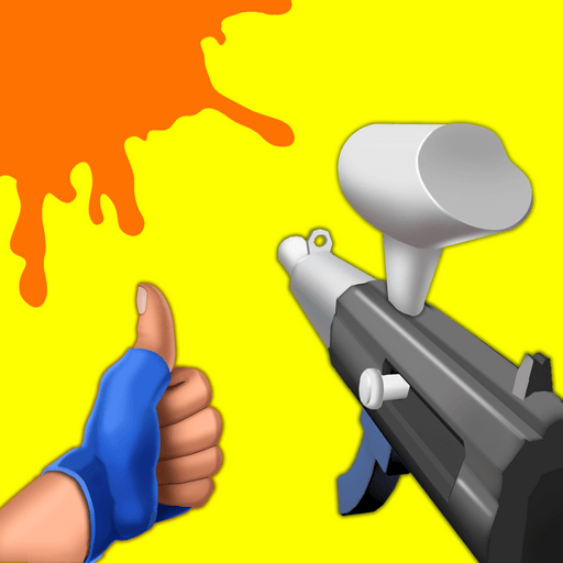Paintball Shoot:пейнтбол шутер
