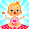 Baby care game for kids