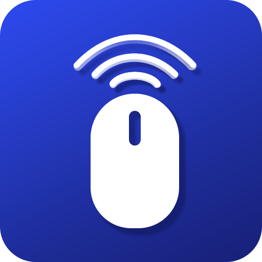 WiFi Mouse(Teclado, trackpad)