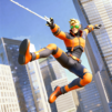 Hero Flying City Simulator