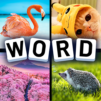 4 Pics 1 Word - Puzzle game