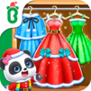 Baby Panda's Fashion Dress Up