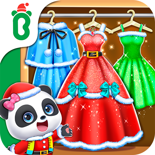 Baby Panda's Fashion Dress Up