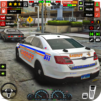 Real Police Driving Games 3D