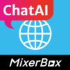 MixerBox Chat AI Browser