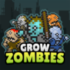 Grow Zombie inc - Merge Zombies