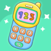 Baby Toy Phone - Learning games for kids