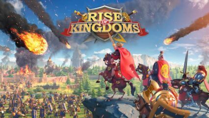 Rise of Kingdoms – Gamota: Hướng dẫn người mới chơi