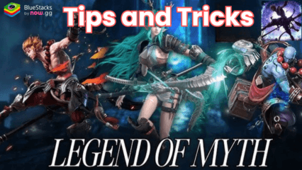 Tips and Tricks for Legend of Myth-Free 1000 Draws