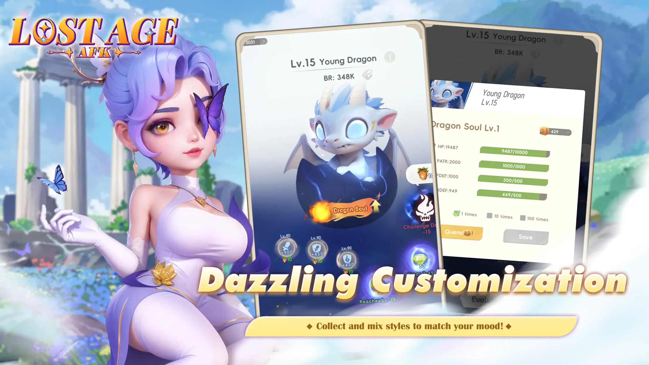 Lost Age: AFK Advanced Tips and Tricks for Faster Progression and Increased Combat Power