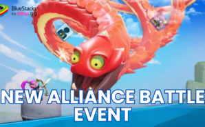 Kingdom Guard: Evil Spirit Battlefield – A Thrilling New Alliance Battle Event!