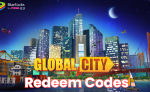 Global City: Building Games – All Working Redeem Codes October 2025