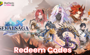 Isekai Saga: Awaken – All Working Redeem Codes October 2025