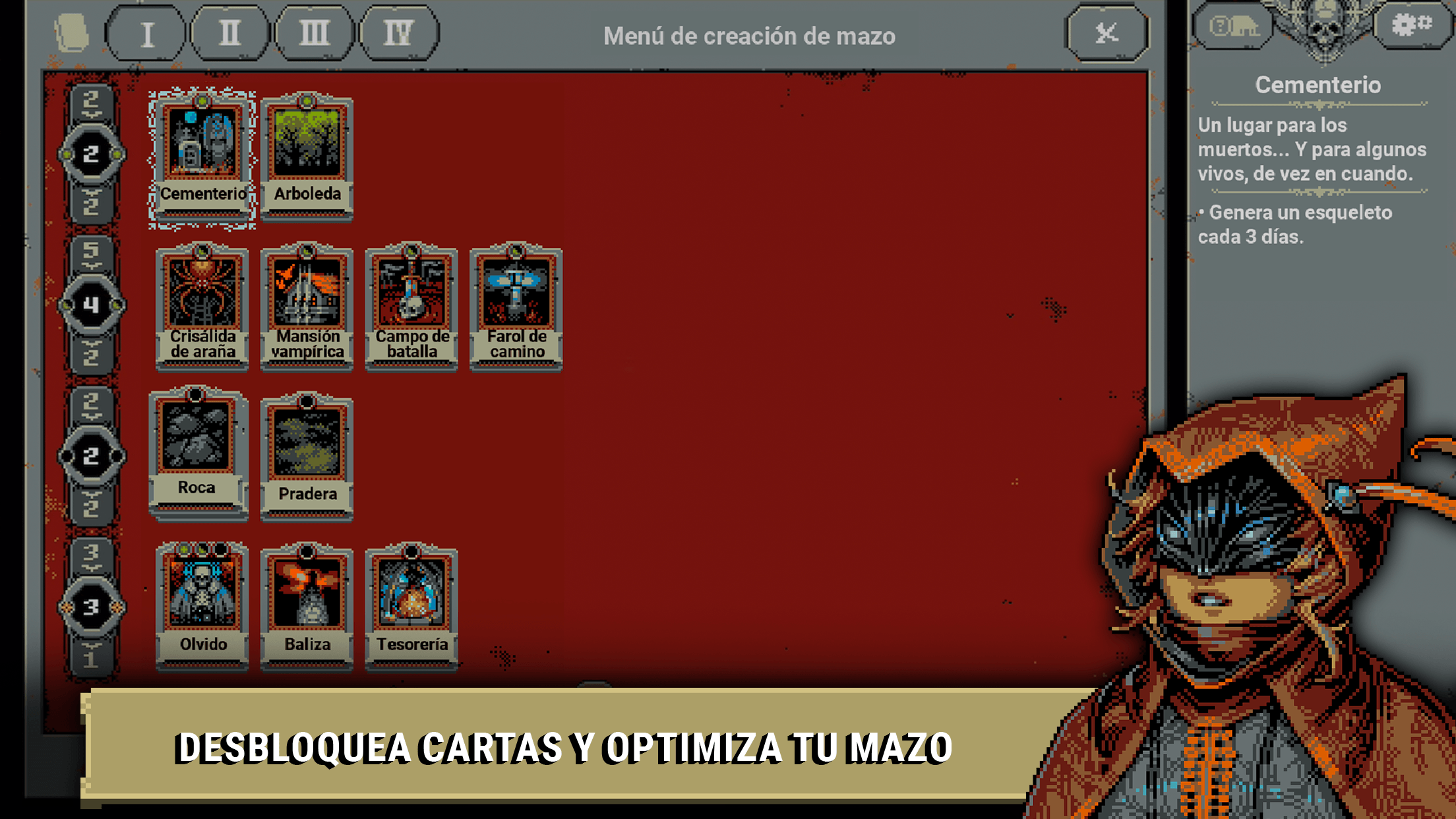 Consejos y trucos de Loop Hero: Cómo sobrevivir más tiempo y progresar de forma más inteligente