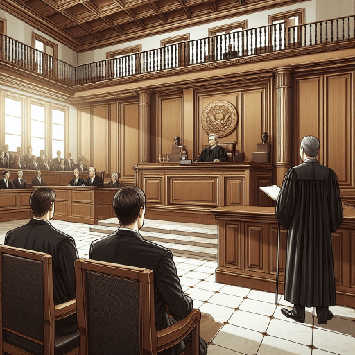 Lawyer Life 3D – Court Masters