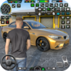 City Car Game: Driving School