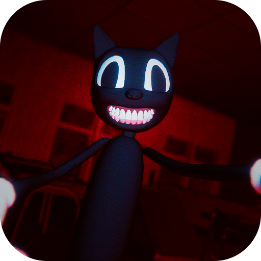 Cartoon Cat Horror Game