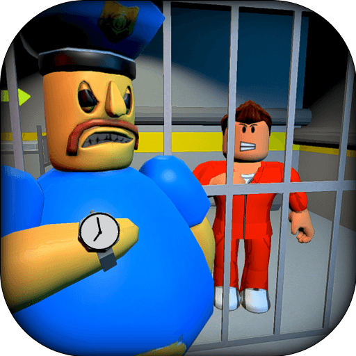 Obby Prison Escape
