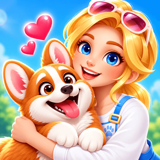 Happy Pet: Animal Care Game