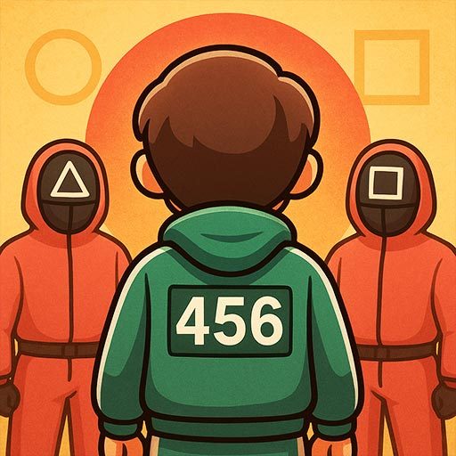 Squid Challenge 3: Online Game