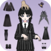 Vlinder Princess Dress up game