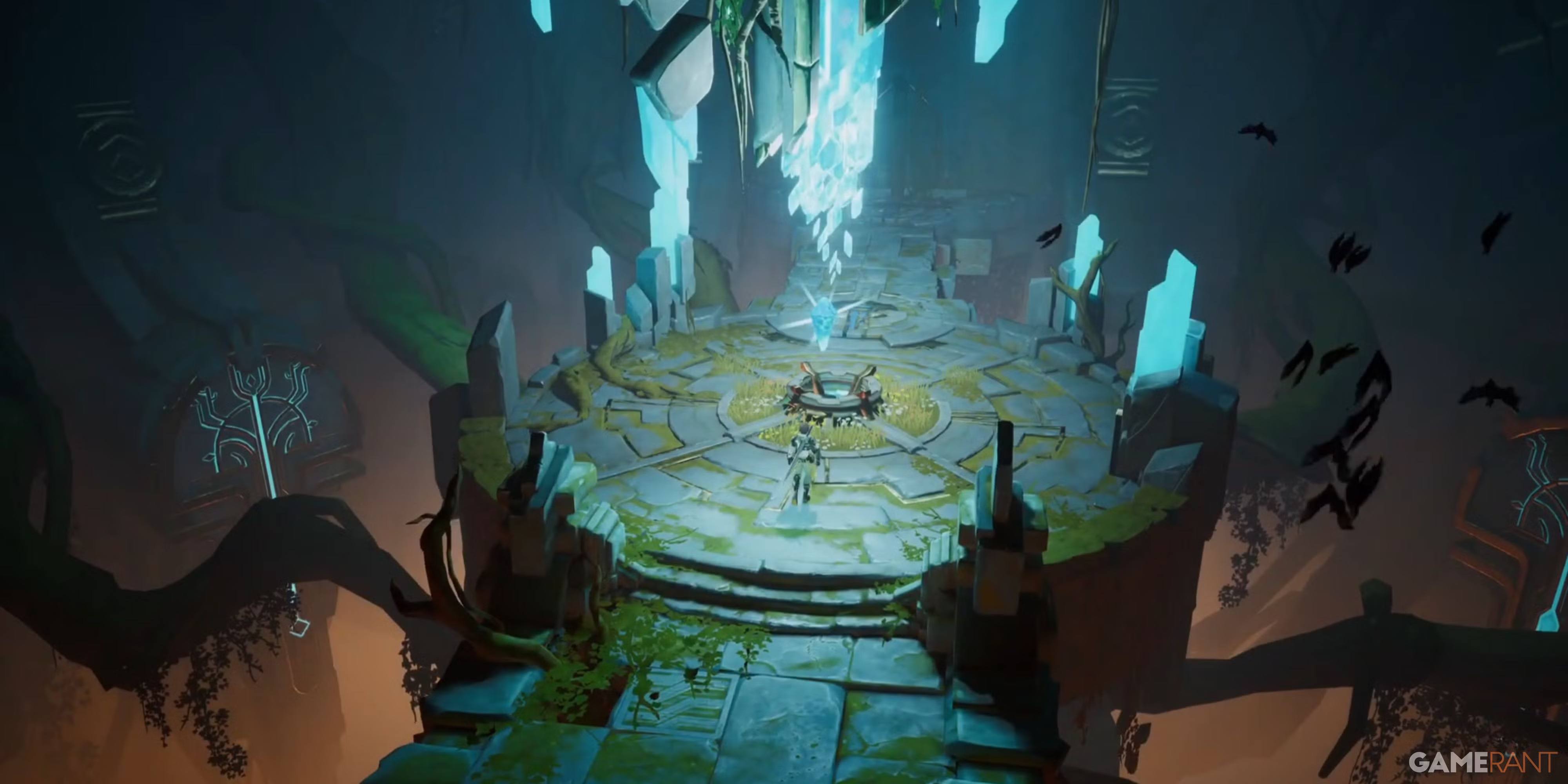 Crystal of Atlan – Guia de construção de Berserker