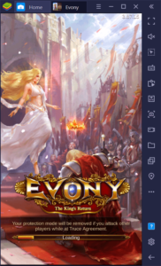 Evony: The King’s Return – Panduan Bluestacks untuk Farming dan Lebih Kuat