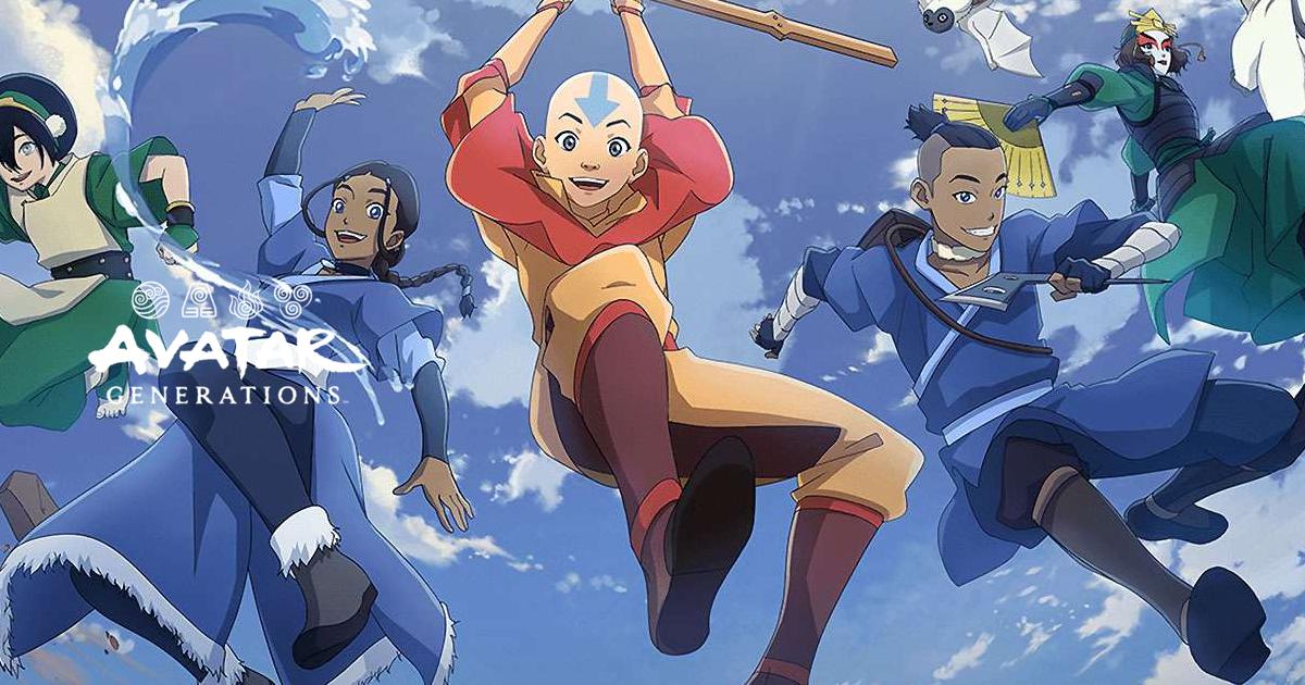 Download & Play Avatar: The Last Airbender on PC & Mac (Emulator)