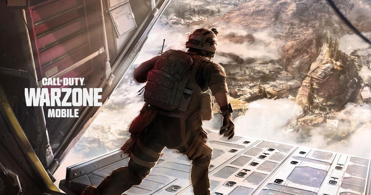 Call of Duty: Warzone Mobile for Android - Download the APK from Uptodown