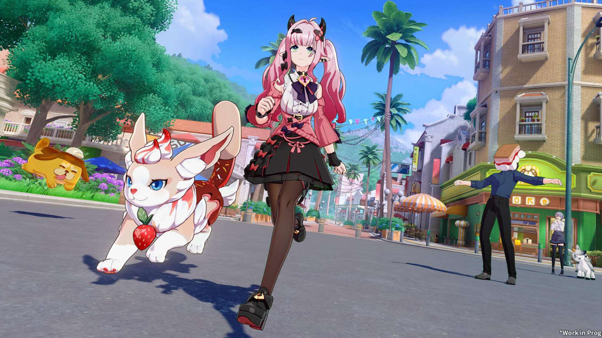 Honkai: Nexus Anima